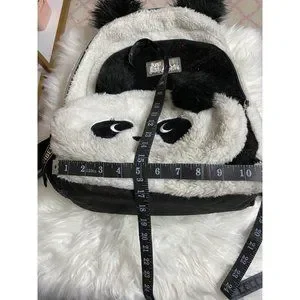 School Supplies Justice Backpack Panda Justice Accessories